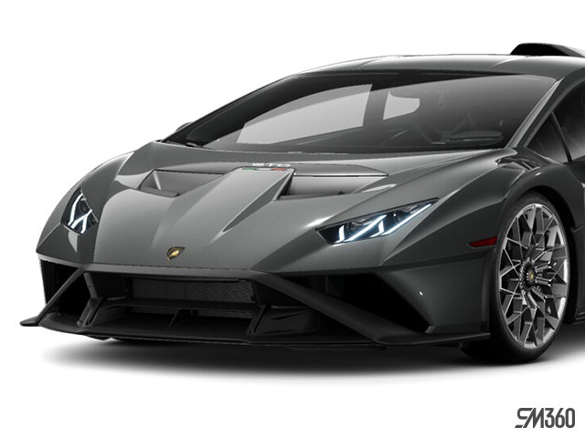 2024 LAMBORGHINI HURACAN  STO