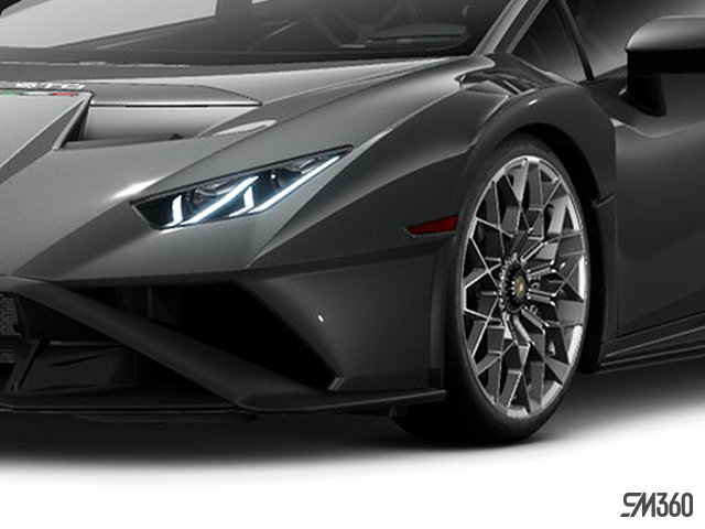 2024 LAMBORGHINI HURACAN  STO