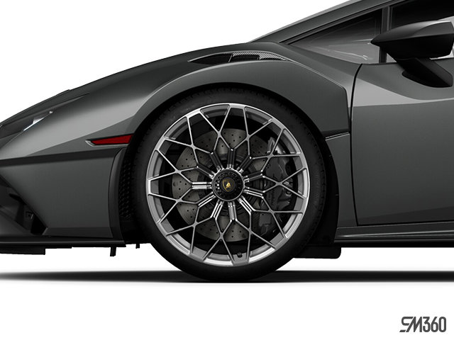 2024 LAMBORGHINI HURACAN  STO
