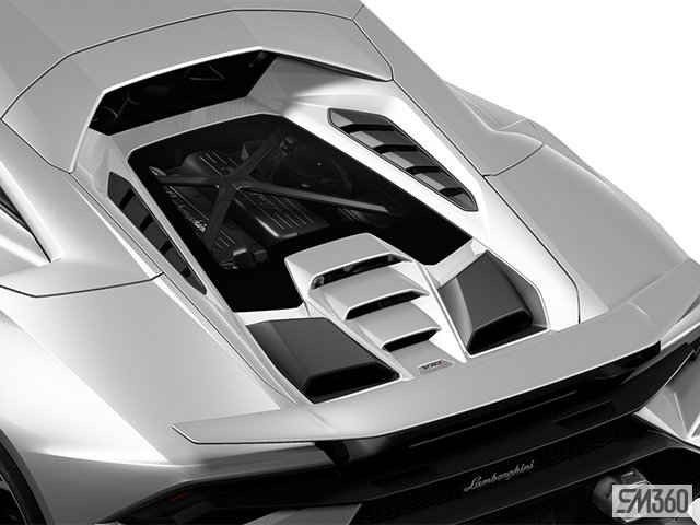 2024 LAMBORGHINI HURACAN  TECNICA