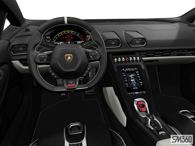 2024 LAMBORGHINI HURACAN  TECNICA