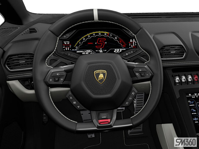 2024 LAMBORGHINI HURACAN  TECNICA