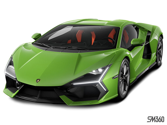 2024 LAMBORGHINI REVUELTO