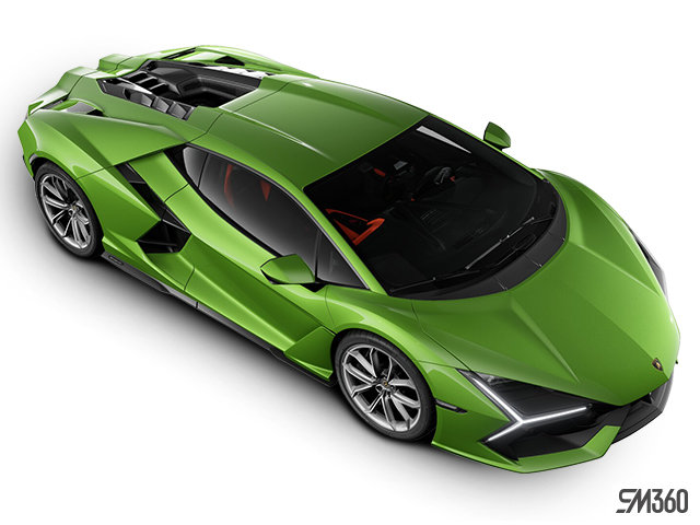 2024 LAMBORGHINI REVUELTO