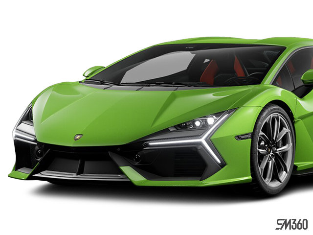 2024 LAMBORGHINI REVUELTO