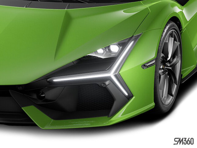2024 LAMBORGHINI REVUELTO