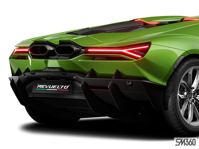 2024 LAMBORGHINI REVUELTO