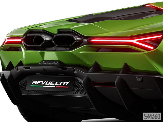2024 LAMBORGHINI REVUELTO