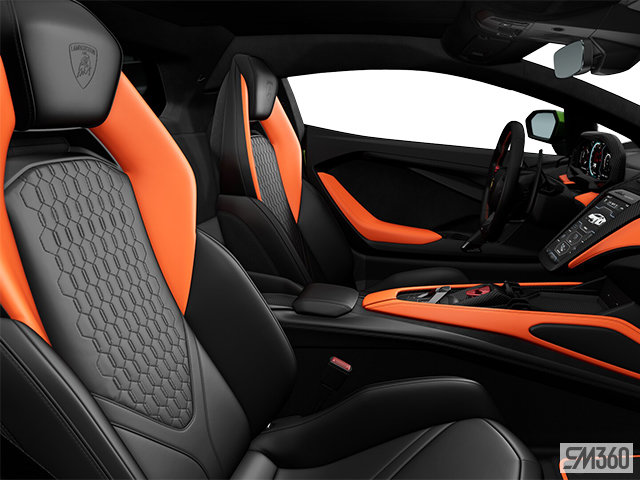 2024 LAMBORGHINI REVUELTO