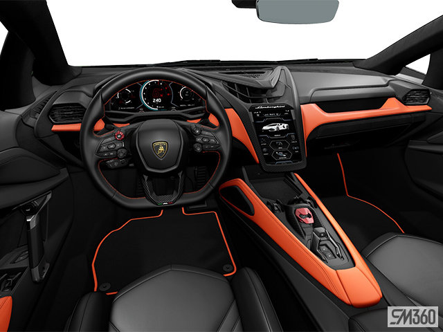 2024 LAMBORGHINI REVUELTO