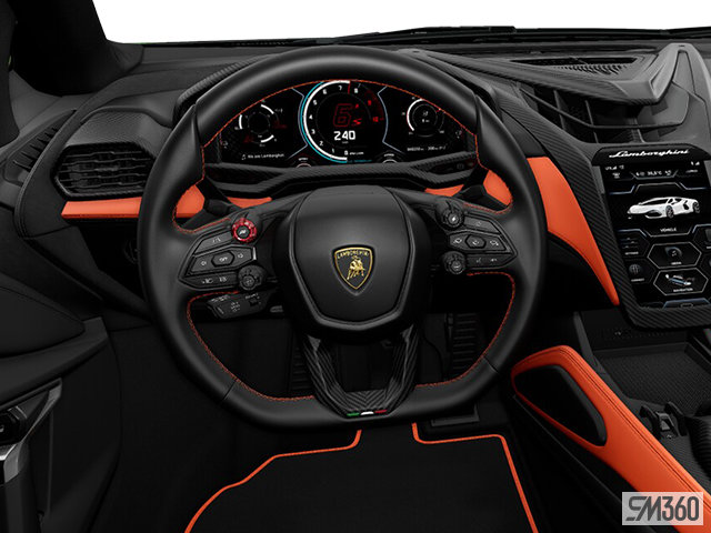 2024 LAMBORGHINI REVUELTO