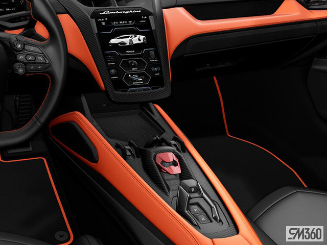 2024 LAMBORGHINI REVUELTO