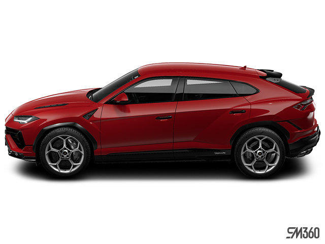 2024 LAMBORGHINI URUS PERFORMANTE