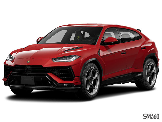 2024 LAMBORGHINI URUS PERFORMANTE