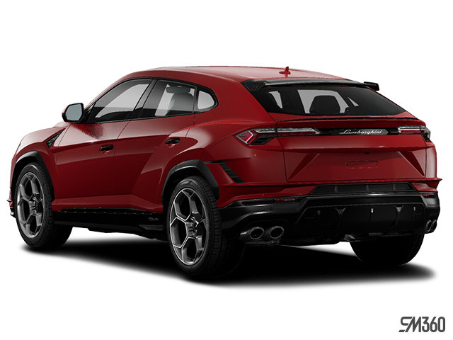 2024 LAMBORGHINI URUS PERFORMANTE