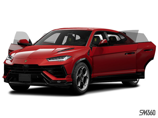 2024 LAMBORGHINI URUS PERFORMANTE