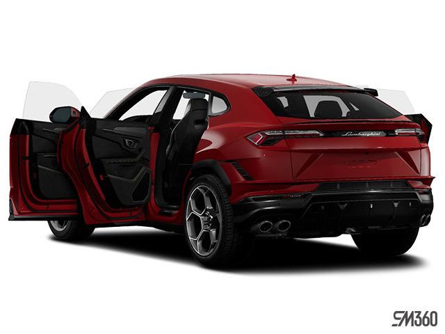 2024 LAMBORGHINI URUS PERFORMANTE