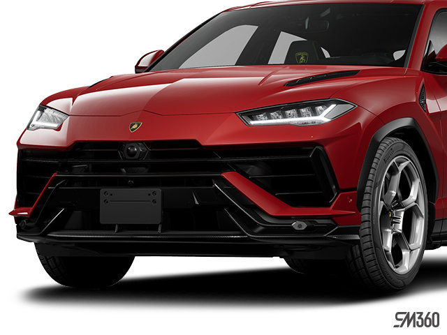 2024 LAMBORGHINI URUS PERFORMANTE