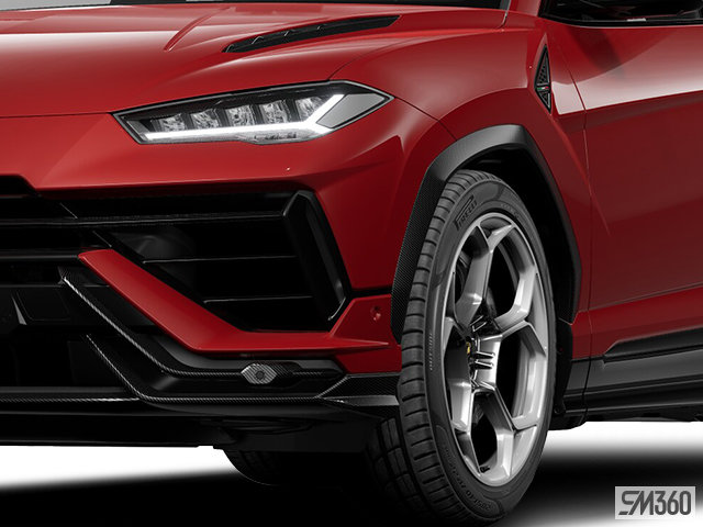 2024 LAMBORGHINI URUS PERFORMANTE