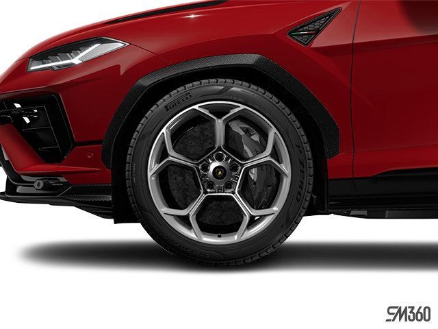 2024 LAMBORGHINI URUS PERFORMANTE