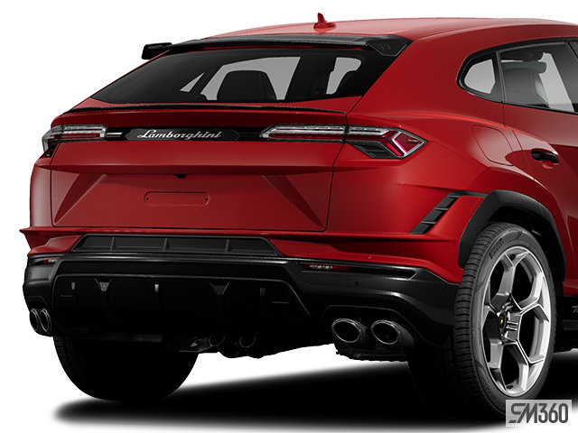 2024 LAMBORGHINI URUS PERFORMANTE