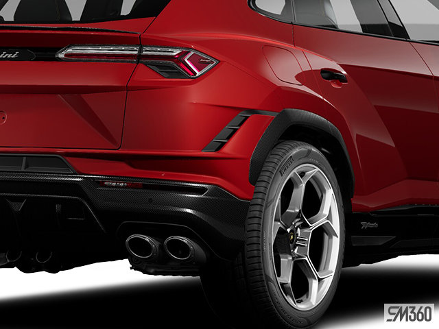 2024 LAMBORGHINI URUS PERFORMANTE