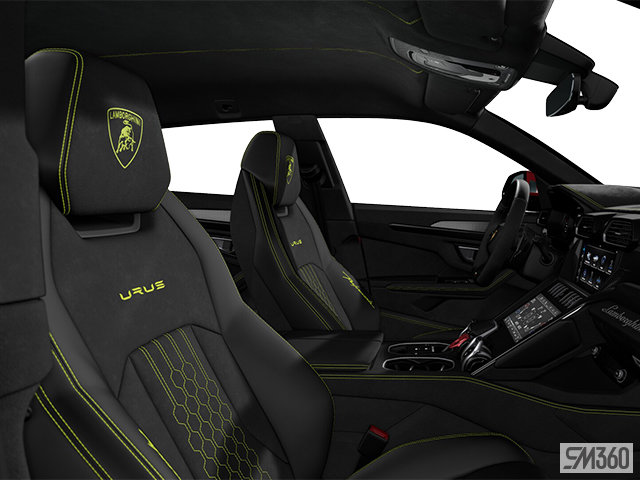 2024 LAMBORGHINI URUS PERFORMANTE