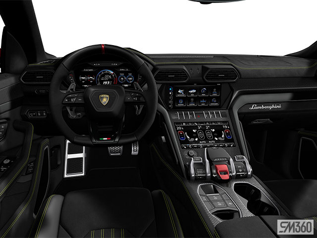 2024 LAMBORGHINI URUS PERFORMANTE