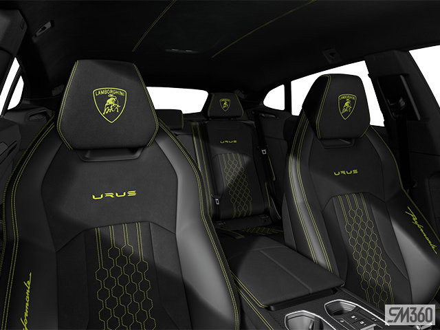 2024 LAMBORGHINI URUS PERFORMANTE
