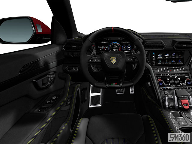 2024 LAMBORGHINI URUS PERFORMANTE