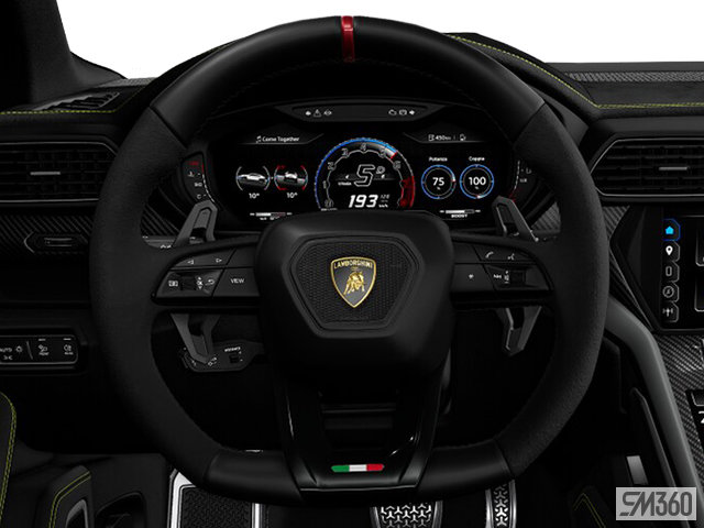 2024 LAMBORGHINI URUS PERFORMANTE