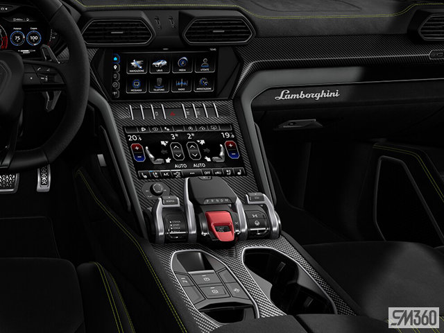 2024 LAMBORGHINI URUS PERFORMANTE