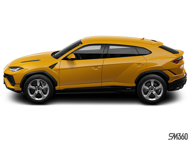 2024 LAMBORGHINI URUS S