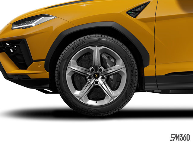 2024 LAMBORGHINI URUS S