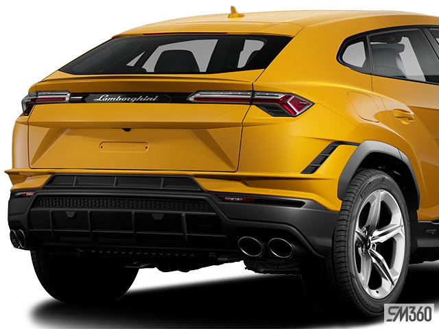2024 LAMBORGHINI URUS S