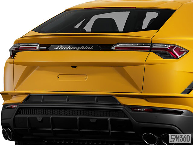 2024 LAMBORGHINI URUS S