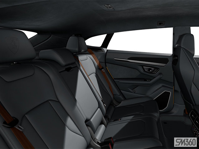 2024 LAMBORGHINI URUS S