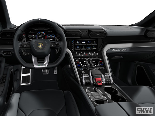 2024 LAMBORGHINI URUS S