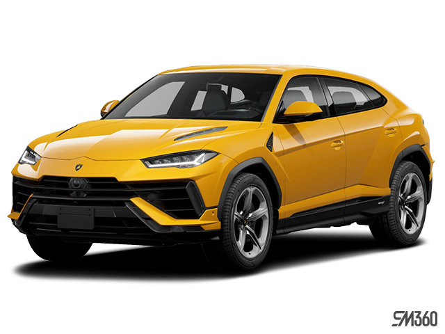 2024 LAMBORGHINI URUS S