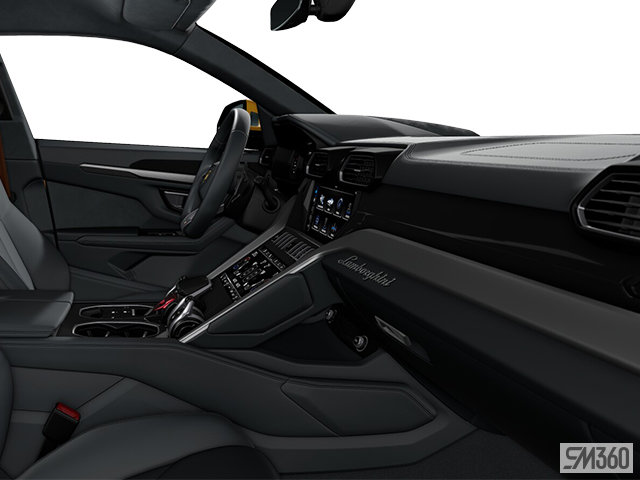 2024 LAMBORGHINI URUS S