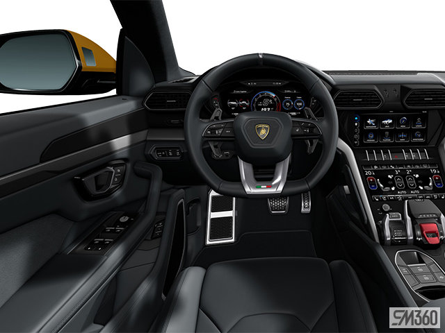 2024 LAMBORGHINI URUS S