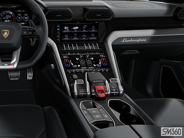 2024 LAMBORGHINI URUS S