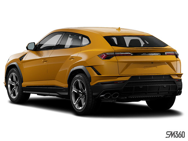 2024 LAMBORGHINI URUS S