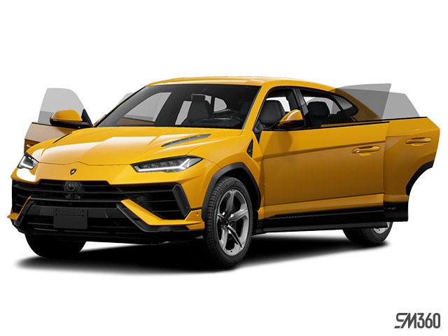 2024 LAMBORGHINI URUS S