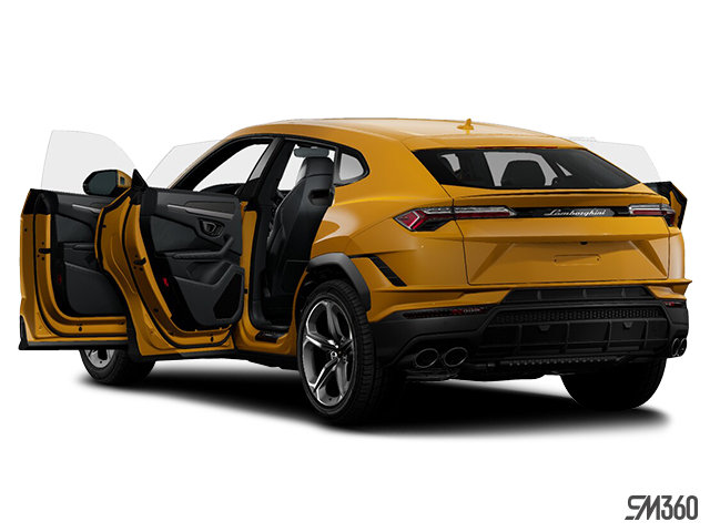 2024 LAMBORGHINI URUS S