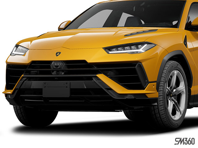 2024 LAMBORGHINI URUS S