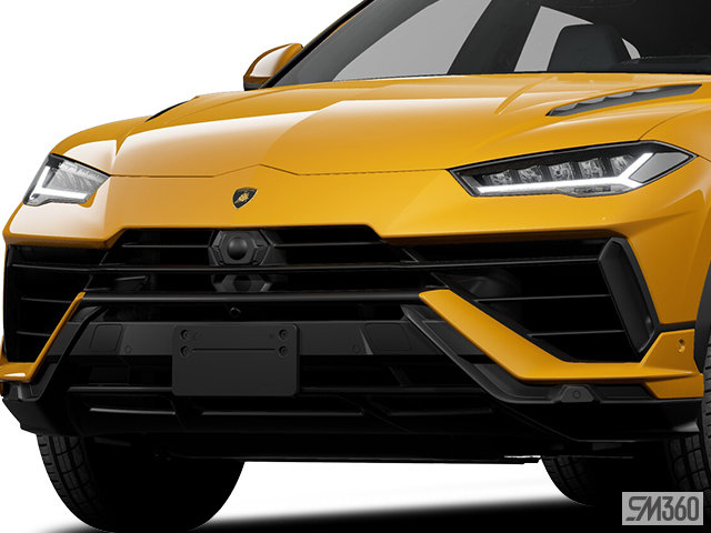 2024 LAMBORGHINI URUS S