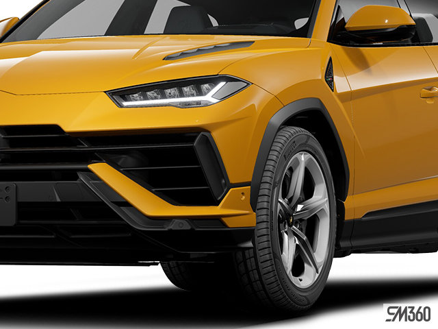 2024 LAMBORGHINI URUS S