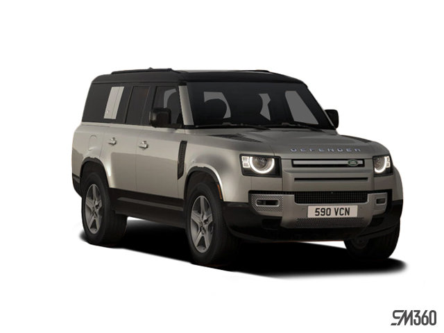 Land Rover Vancouver | The 2024 DEFENDER 130 MHEV X-DYNAMIC SE