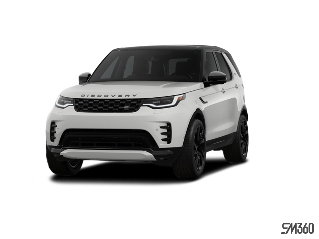 2024 LAND ROVER DISCOVERY
